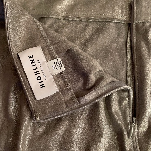 Highline Collection sweater & skirt set NWOT - Picture 6 of 10